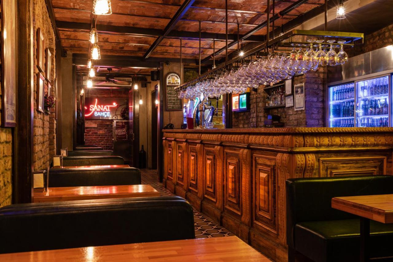Auberge de jeunesse Sanat Taksim