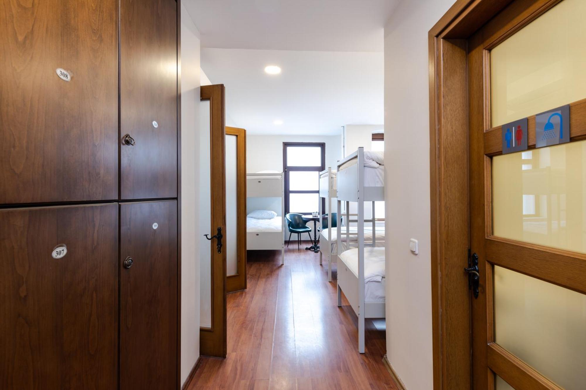 Auberge de jeunesse Sanat Taksim Istambul