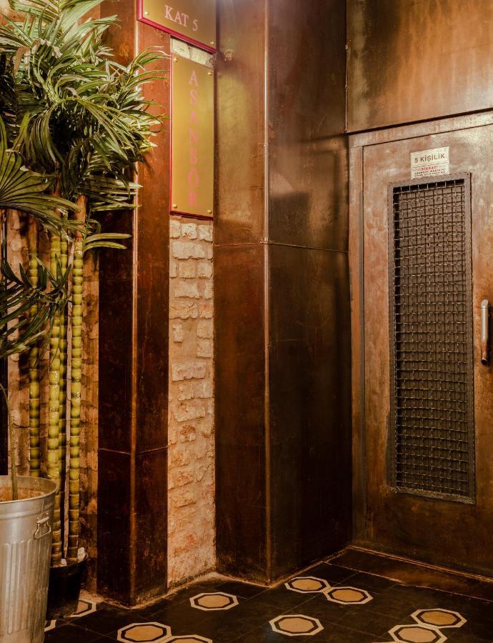 Auberge de jeunesse Sanat Taksim *
