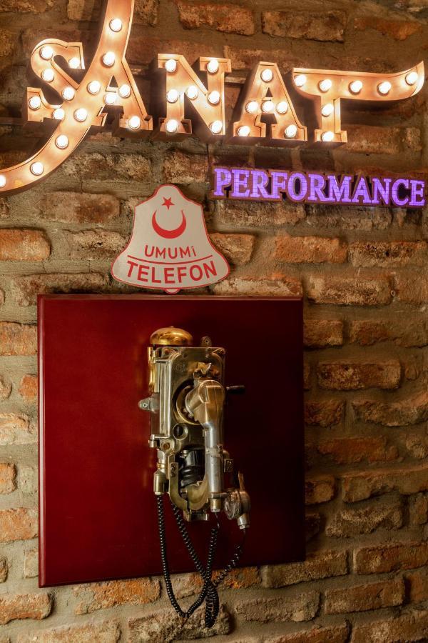 Auberge de jeunesse Sanat Taksim