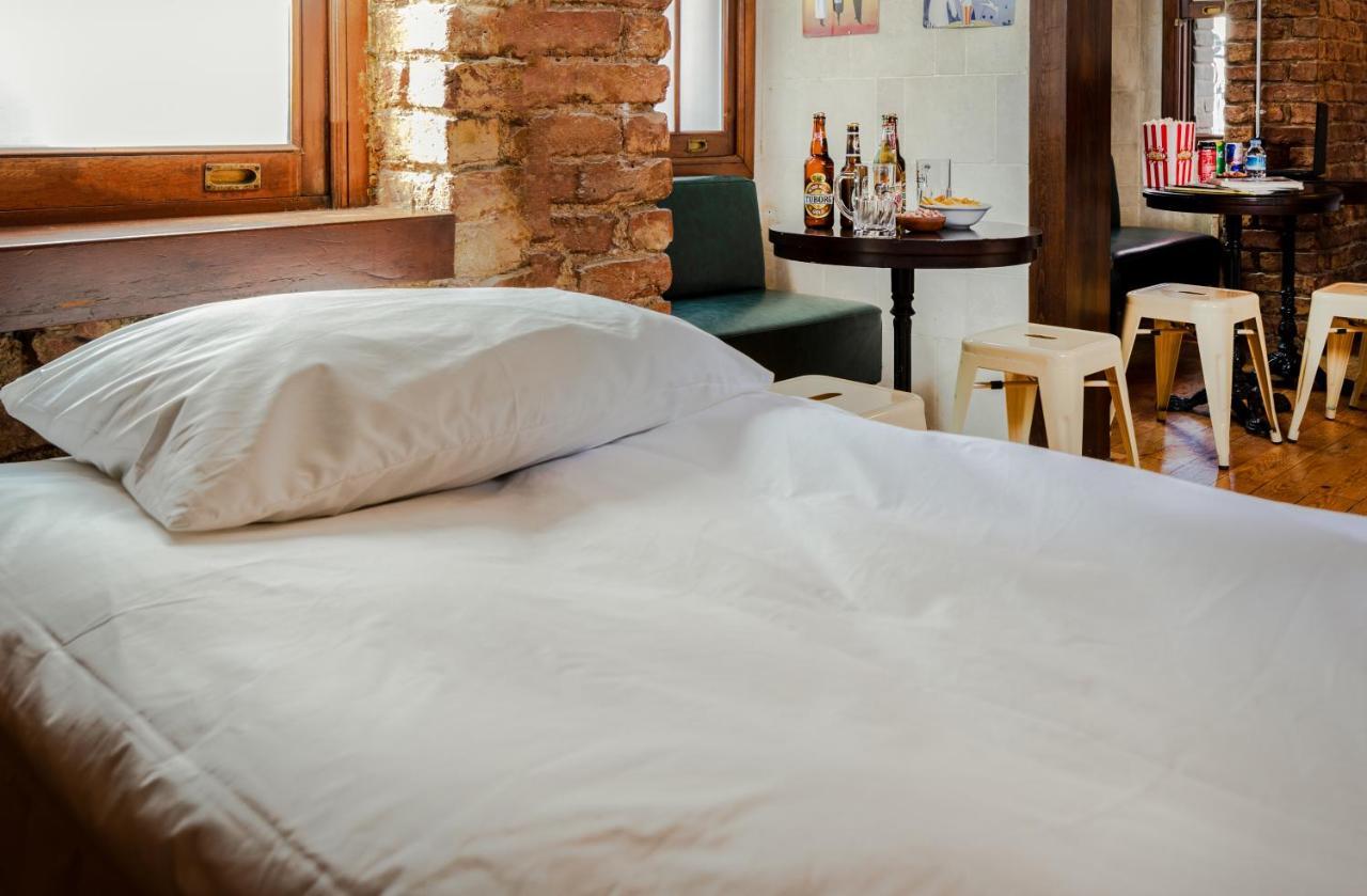 Auberge de jeunesse Sanat Taksim *