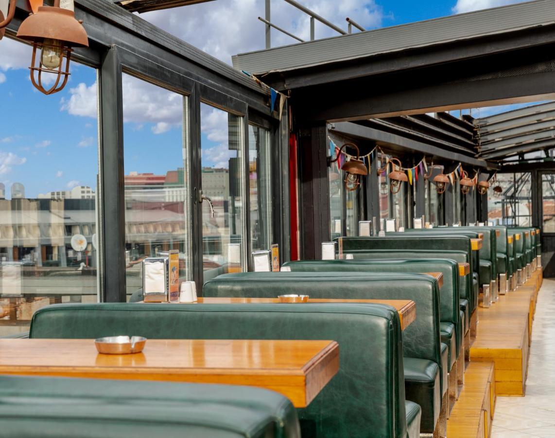Auberge de jeunesse Sanat Taksim