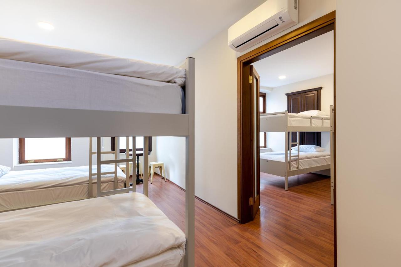 Auberge de jeunesse Sanat Taksim *