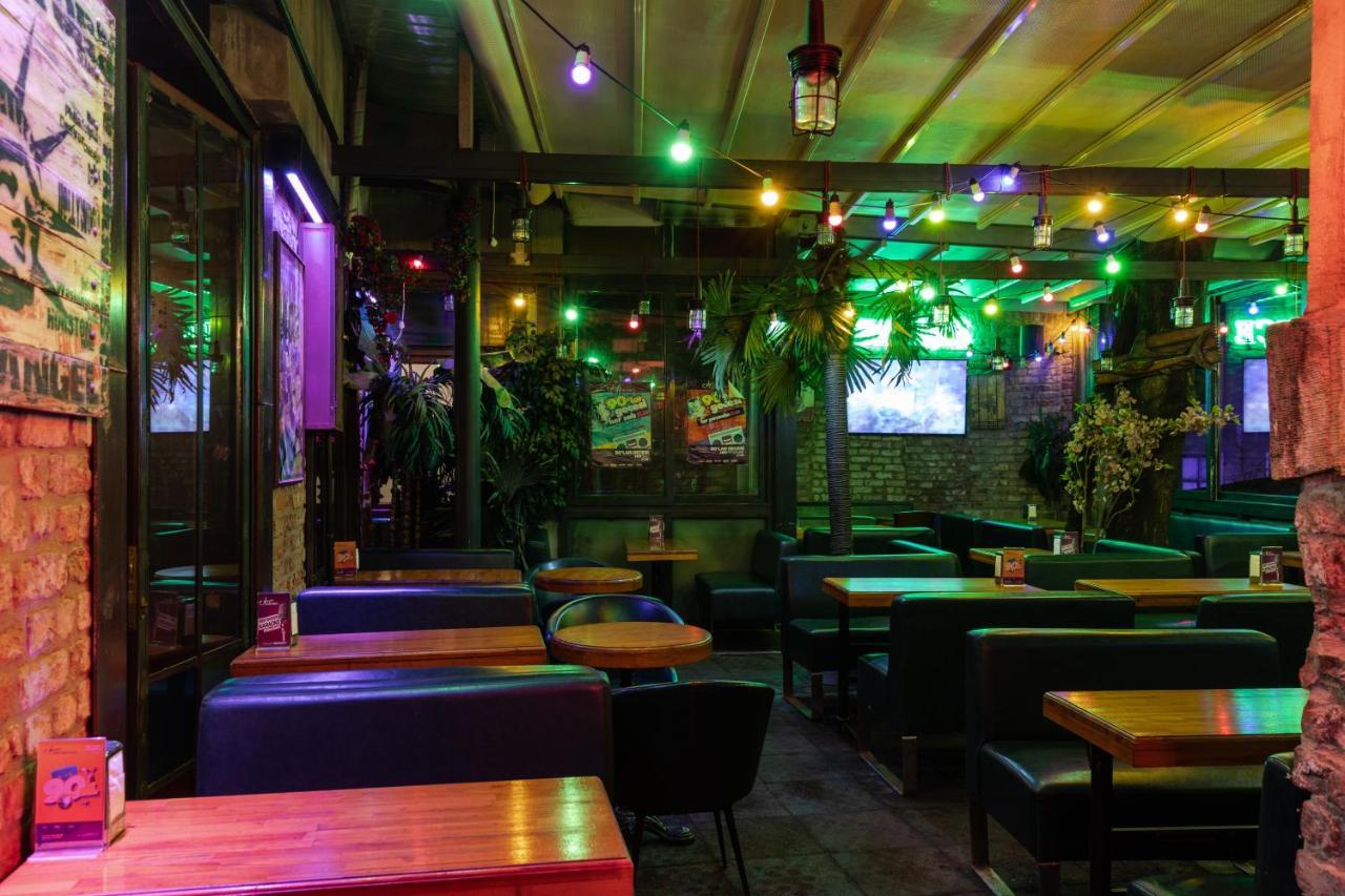 Auberge de jeunesse Sanat Taksim