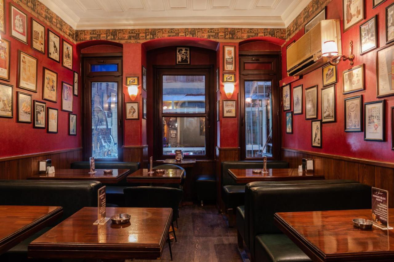 Auberge de jeunesse Sanat Taksim