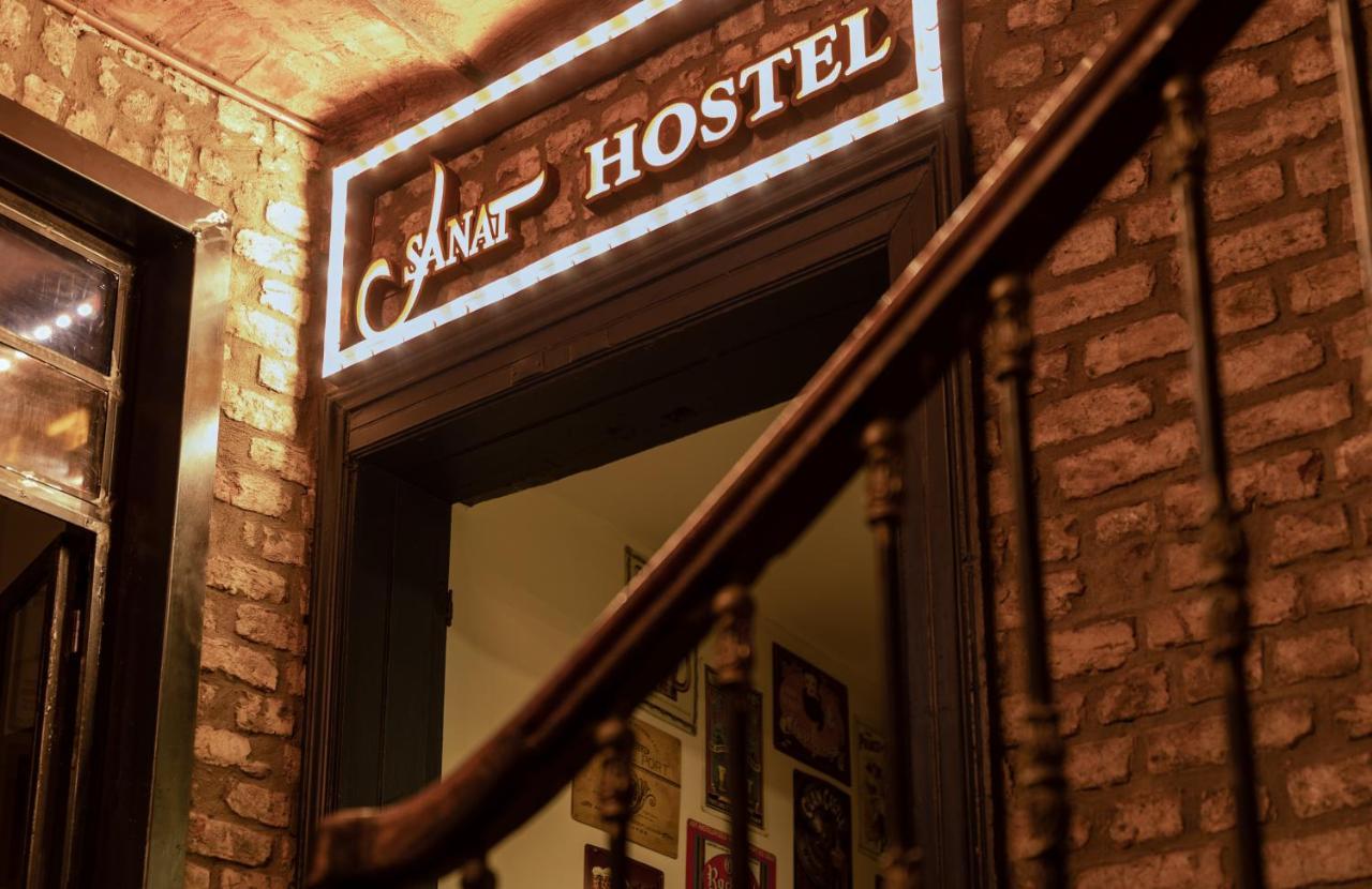 Sanat Taksim Auberge de jeunesse Istambul