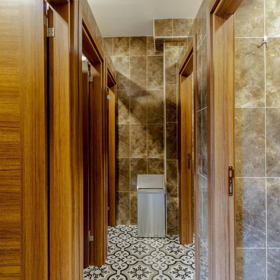 Auberge de jeunesse Sanat Taksim *