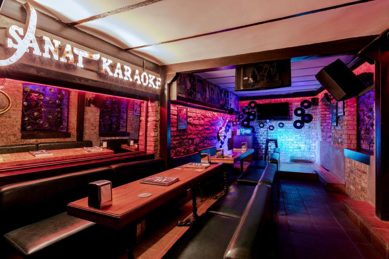 Hostel Sanat Taksim *
