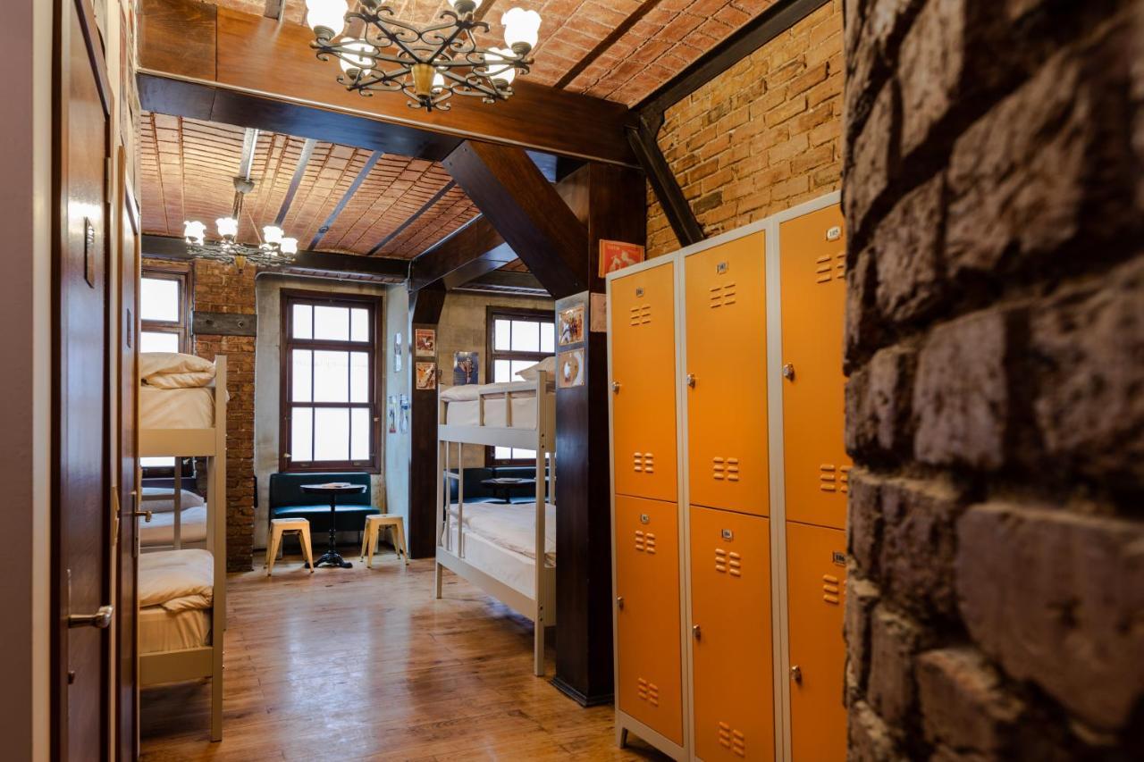Hostel Sanat Taksim