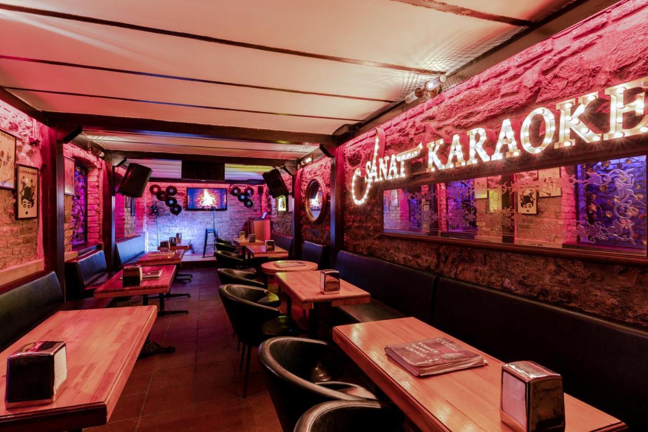 Sanat Taksim * Stambuł
