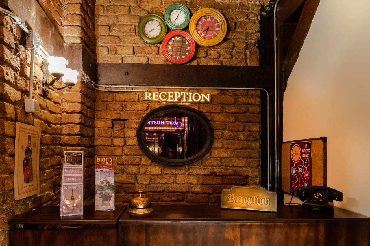 Hostel Sanat Taksim Stambuł